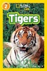 Laura Marsh - Tigers (National Geographic Kids Readers, Level 2)