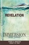 Henry G Brinton, Henry G. Brinton, Henry G./ Yieh Brinton, John P. Gilbert, J. Clinton Mccann, John Y. H. Yieh... - Immersion Bible Studies Revelation