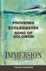 Martha Bettis Gee, Frank Ramirez, Stan Purdum - Proverbs, Ecclesiastes, Song of Solomon