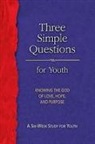 Amihan R. Valdez Barker, Amy Valdez Barker, Rueben P. Job, Rueben P Job, Rueben P. Job - Three Simple Questions Youth Student Book