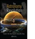 Donald G. York, Donald G. (Department of Astronomy and Astro York, Donald G. Gingerich York, Owen Gingerich, Owen (Harvard-Smithsonian Center for Astrophysics Gingerich, Gingerich Owen... - Astronomy Revolution