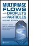 Clayton T. Crowe, Clayton T. Schwarzkopf Crowe, Clayton T./ Schwarzkopf Crowe, CROWE CLAYTON T SCHWARZKOPF JOH, Crowe Clayton T., John D. Schwarzkopf... - Multiphase Flows With Droplets and Particles 2nd Edition