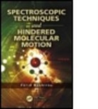 Ferid Bashirov, Ferid (Kazan Federal University Bashirov, Bashirov Ferid - Spectroscopic Techniques and Hindered Molecular Motion