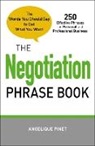Angelique Pinet - Negotiation Phrase Book