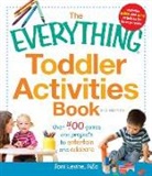 Joni Levine, LEVINE JONI, Joni Levine Med - Everything Toddler Activities Book