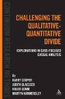 Barry Cooper, Judith Glaesser, Judith Gomm Glaesser, Roger Gomm, Hamm, Martyn Hammersley - Challenging the Qualitative-Quantitative Divide