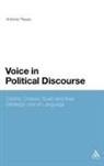 Antonio Reyes - Voice in Political Discourse