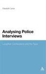 Elisabeth Carter, Elizabeth Carter - Analysing Police Interviews