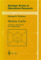 George Fishman, George S. Fishman - Monte Carlo