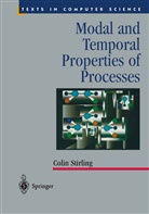 Colin Stirling - Modal and Temporal Properties of Processes