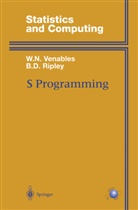 B D Ripley, B. D. Ripley, B.D. Ripley, Willia Venables, William Venables - S Programming