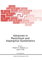 I Pitt, I Pitt, Rober Samson, Robert Samson - Advances in Penicillium and Aspergillus Systematics