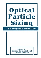 Gerar Gouesbet, Gerard Gouesbet, Gérard Gouesbet, Gerard Grehan - Optical Particle Sizing: Theory and Practice