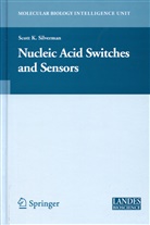 Scot K Silverman, Scott K Silverman, Scott K. Silverman - Nucleic Acid Switches and Sensors