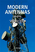 Drabowitch, S Drabowitch, S. Drabowitch, J. Encinas, Hugh Griffiths, Hugh et al Griffiths... - Modern Antennas