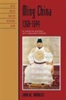 John Dardess, John W. Dardess - Ming China, 13681644