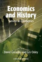 D Greasley, David Greasley, David (Edinburgh University Greasley, David Oxley Greasley, Les Oxley, Davi Greasley... - Economics and History