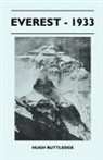 Hugh Ruttledge - Everest - 1933