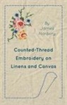 James Norbury - Counted-Thread Embroidery on Linens and Canvas