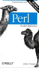 Johan Vromans, Vromans Johan - Perl Pocket Reference