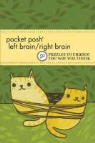 The Puzzle Society, The Puzzle Society - Pocket Posh Left Brain Right Brain