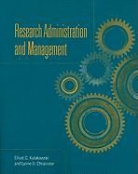 Lynne Chronister, Lynne U. Chronister, Elliott Kulakowski, Elliott C. Kulakowski, Elliott C. Chronister Kulakowski - Research Administration and Management