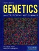 Daniel Hartl, Daniel L. Hartl, Daniel L. Ruvolo Hartl, Maryellen Ruvolo - Genetics