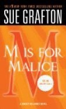 Sue Grafton - M Is for Malice