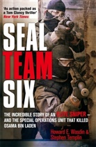 Stephen Templin, Howard E. Wasdin - Seal Team Six
