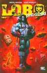 Keith Giffen, Alex Horley, Alex (ILT)/ Giffen Horley, Alex Horley - Lobo