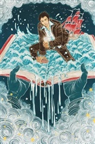Mike Carey, Peter Groß, Yuko Shimizu, Peter Groß, Yuko Shimizu - The Unwritten Leviathan v.4