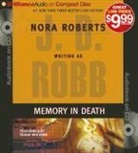 J. D. Robb, Susan Ericksen - Memory in Death (Hörbuch)
