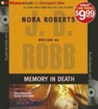 J. D. Robb, Susan Ericksen - Memory in Death (Audio book)