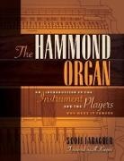 Scott Faragher - Hammond Organ Book