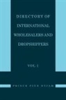 Prince Pius Nyiam - Directory of International Wholesalers and Dropshippers Vol 1