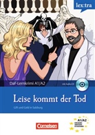 Roland Dittrich, Osadtschij, Römer, Roland Dittrich - Leise kommt der Tod, m. Audio-CD