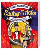 MOSTYN, Sherma, David Mostyn - Unglaubliche Zauber-Tricks