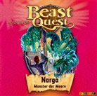 Adam Blade, Dietmar Mues, Jona Mues - Beast Quest, Audio-CDs - Bd.15: Beast Quest (15), 1 Audio-CD (Hörbuch)