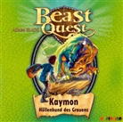 Adam Blade, Dietmar Mues, Jona Mues - Beast Quest, Audio-CDs - Bd.16: Beast Quest (16), 1 Audio-CD (Hörbuch)
