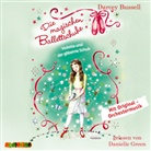 Darcey Bussell, Danielle Green - Die magischen Ballettschuhe (4), 1 Audio-CD (Hörbuch)