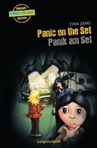 Tina Zang, Anette Kannenberg - Panic on the Set - Panik am Set