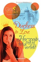 Angela Waidmann - Duchess in Love - Herzogin, total verliebt