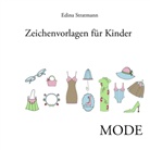 Edina Stratmann - Zeichenvorlagen für Kinder