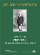 Olaf Matthes, Herman Simon, Hermann Simon - James Simon