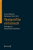Ulric Breuer, Ulrich Breuer, Spies, Spies, Bernhard Spies - Textprofile stilistisch