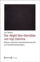 Eva Reifert - Die 'Night Sky' -Gemälde von Vija Celmins