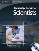 Tamzen Armer, Jerem Day, Jeremy Day - Cambridge English for Scientists B1-B2