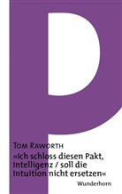 Tom Raworth, Tom Rayworth - Logbuch