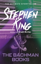 Richard Bachman, Richard King Bachman, Stephen King - The Bachman Books