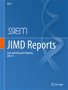 Garry Brown, K. M. Gibson, K. Michael Gibson, Georg F. Hoffmann, SSIE, SSIEM... - JIMD Reports - Case and Research Reports, 2011/1
